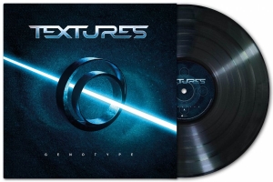 Textures - Genotype (Black Vinyl Lp) i gruppen VINYL / Kommende / Metal hos Bengans Skivbutik AB (5649253)