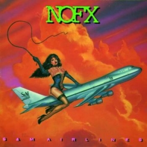 Nofx - S&M Airlines i gruppen VINYL / Pop-Rock hos Bengans Skivbutik AB (5649274)
