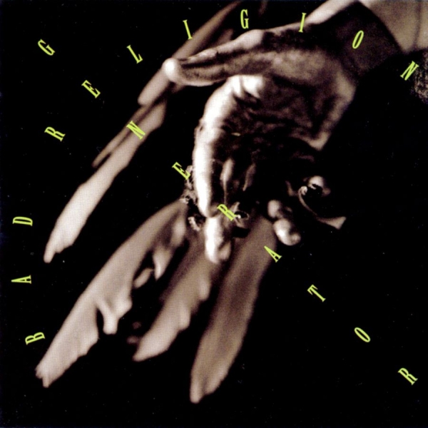 Bad Religion - Generator i gruppen Minishops / Bad Religion hos Bengans Skivbutik AB (5649275)