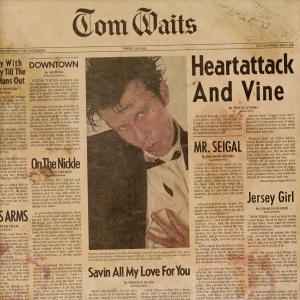Tom Waits - Heartattack And Vine (Us Version) i gruppen VINYL / Pop-Rock hos Bengans Skivbutik AB (5649276)