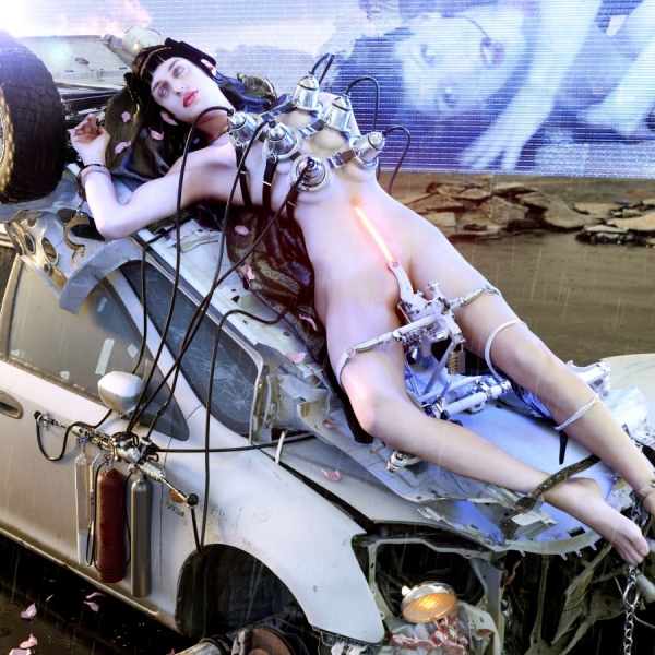 Arca - @@@@@ (Vinyl) i gruppen VI TIPSER / Fredagsutgivelser / 2025-12-12 hos Bengans Skivbutik AB (5649279)