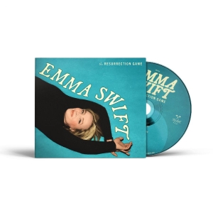Swift Emma - The Resurrection Game i gruppen CD hos Bengans Skivbutik AB (5649288)