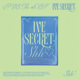 Ive - (Shh Ver.) Ive The 4Th Ep Ive Secre i gruppen CD / Kommende / K-Pop,Pop-Rock hos Bengans Skivbutik AB (5649289)