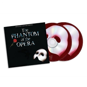 Webber Andrew Lloyd - Phantom Of The Opera - Original Cas i gruppen CD hos Bengans Skivbutik AB (5649291)