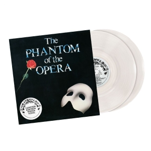 Webber Andrew Lloyd - Phantom Of The Opera - Original Cas i gruppen VINYL / Kommende / Pop-Rock hos Bengans Skivbutik AB (5649292)