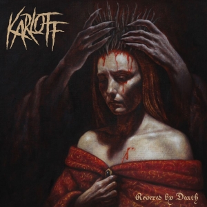 Karloff - Revered By Death i gruppen CD / Kommende / Metal hos Bengans Skivbutik AB (5649306)