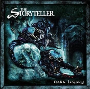 Storyteller - Dark Legacy i gruppen CD hos Bengans Skivbutik AB (564931)