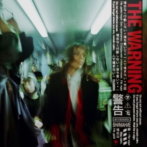 Telenova - The Warning i gruppen VINYL / Kommende / Pop-Rock hos Bengans Skivbutik AB (5649311)