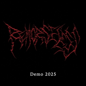 Remorseless - Demo 2025 i gruppen CD / Kommende / Metal hos Bengans Skivbutik AB (5649317)