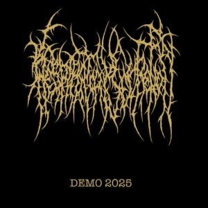 Respiratory Secretion - Demo 2025 i gruppen CD / Kommende / Metal hos Bengans Skivbutik AB (5649321)