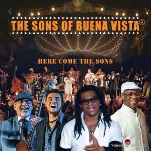 The Sons Of Buena Vista - Here Come The Sons i gruppen VINYL / Kommende / Pop-Rock hos Bengans Skivbutik AB (5649325)