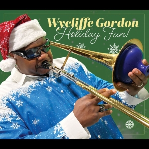 Wycliffe Gordon - Holiday Fun i gruppen CD / Kommende / Pop-Rock hos Bengans Skivbutik AB (5649339)