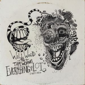 Will Wood & The Tapeworms - Everything Is A Lot i gruppen VINYL / Kommende / Pop-Rock hos Bengans Skivbutik AB (5649346)