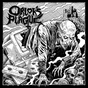Orlok's Plague - Jupiter's Killbox / Resonator i gruppen VINYL / Kommende / Metal hos Bengans Skivbutik AB (5649350)