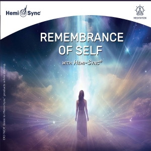 Lisa Williams & Barry Goldstein - Remembrance Of Self With Hemi-Sync i gruppen CD / Kommende / Pop-Rock hos Bengans Skivbutik AB (5649353)