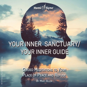 Marc Allen - Your Inner Sanctuary/Your Inner Gui i gruppen CD / Kommende / Pop-Rock hos Bengans Skivbutik AB (5649356)