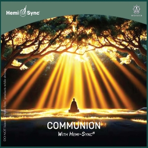 John Gregorius - Communion With Hemi-Sync i gruppen CD / Kommende / Pop-Rock hos Bengans Skivbutik AB (5649359)