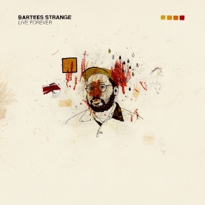 Bartees Strange - Live Forever (Deluxe Edition) i gruppen VINYL / Kommende / Pop-Rock hos Bengans Skivbutik AB (5649373)