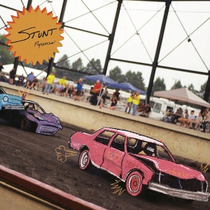 Flycatcher - Stunt i gruppen VINYL / Kommende / Pop-Rock hos Bengans Skivbutik AB (5649376)