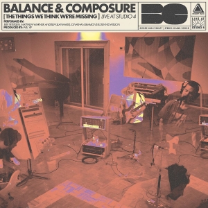 Balance And Composure - The Things We Think We're Missing L i gruppen VINYL / Kommende / Pop-Rock hos Bengans Skivbutik AB (5649379)