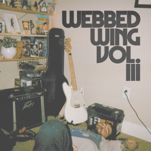 Webbed Wing - Vol. Iii i gruppen VINYL / Kommende / Pop-Rock hos Bengans Skivbutik AB (5649381)