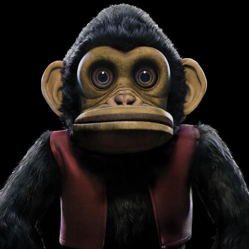Edo Van Breemen - The Monkey i gruppen VINYL / Toppselgere hos Bengans Skivbutik AB (5649384)