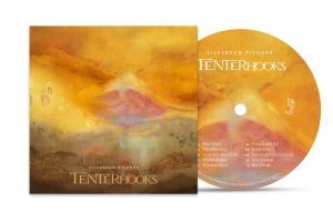 Silversun Pickups - Tenterhooks i gruppen CD / Kommende / Pop-Rock hos Bengans Skivbutik AB (5649388)