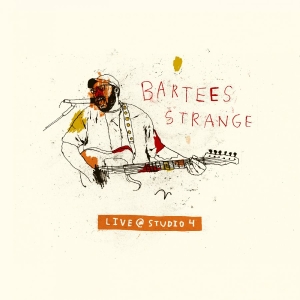 Bartees Strange - Live At Studio 4 i gruppen VINYL hos Bengans Skivbutik AB (5649396)