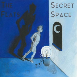 Flats The - Secret Space / The Flats Split i gruppen VINYL / Kommende / Pop-Rock hos Bengans Skivbutik AB (5649397)