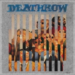 Deathrow - Deception Ignored i gruppen VINYL / Nyheter / Metal hos Bengans Skivbutik AB (5649411)