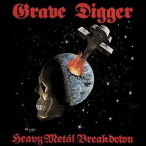 Grave Digger - Heavy Metal Breakdown i gruppen VINYL / Nyheter / Metal hos Bengans Skivbutik AB (5649413)