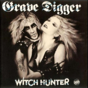 Grave Digger - Witch Hunter i gruppen VINYL / Nyheter / Metal hos Bengans Skivbutik AB (5649415)