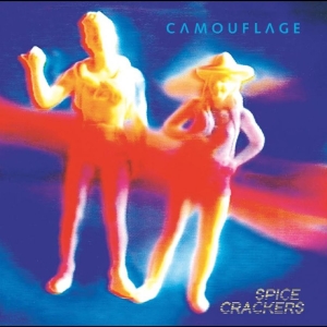 Camouflage - Spice Crackers (30Th Anniversary Ed i gruppen VINYL / Kommende / Pop-Rock hos Bengans Skivbutik AB (5649422)