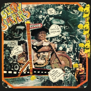 Sleepy Sleepers - Takaisin Karjalaan i gruppen VINYL / Kommende / Pop-Rock hos Bengans Skivbutik AB (5649439)