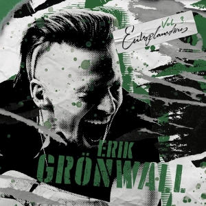 Erik Grönwall - Eriksplanations Vol.3 (Green Vinyl) i gruppen VINYL / Kommende / Pop-Rock hos Bengans Skivbutik AB (5649446)