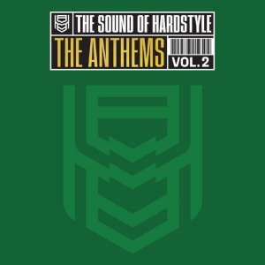 Various Artists - The Sound Of Hardstyle Vol.2 i gruppen VI TIPSER / Fredagsutgivelser / 2025-11-14 hos Bengans Skivbutik AB (5649451)