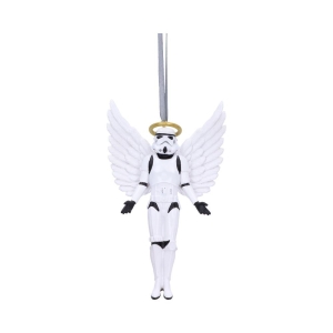 Stormtrooper - Stormtrooper For Heaven's Sake Hanging Ornament i gruppen VI TIPSER / Christmas Merch hos Bengans Skivbutik AB (5649463)