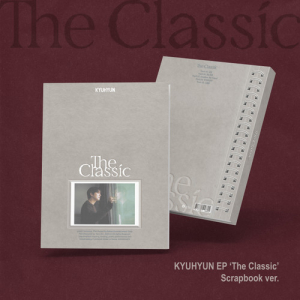 Kyuhyun - Ep (The Classic) (Scrapbook Ver.) i gruppen CD / Kommende / K-Pop hos Bengans Skivbutik AB (5649468)