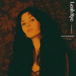 Leah Rye - Room Of Disbelief i gruppen VI TIPSER / Hjem - CD Nyheter & Kommende hos Bengans Skivbutik AB (5649481)
