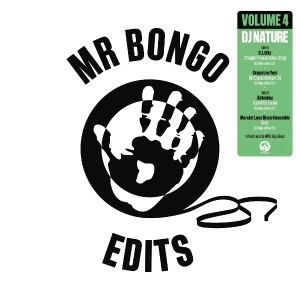 Dj Nature - Mr Bongo Edits Volume 4 i gruppen Kommande - alla format hos Bengans Skivbutik AB (5649488)