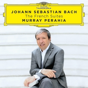 Murray Perahia - French Suites i gruppen VINYL / Klassisk hos Bengans Skivbutik AB (5649514)