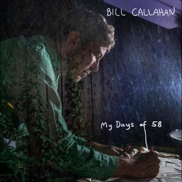 Callahan Bill - My Days Of 58 i gruppen VI TIPSER / Fredagsutgivelser / 2026-02-27 hos Bengans Skivbutik AB (5649518)
