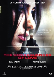 Movie - Consequences Of Love i gruppen Film / Film DVD / Kommende hos Bengans Skivbutik AB (5649519)