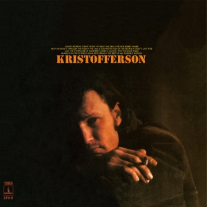 Kris Kristofferson - Kristofferson i gruppen VINYL / Kommende / Country hos Bengans Skivbutik AB (5649521)