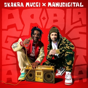 Skarra Mucci & Manudigital - Ragga Blasta i gruppen VI TIPSER / Hjem - Vinyl Nyheter & Kommende hos Bengans Skivbutik AB (5649541)