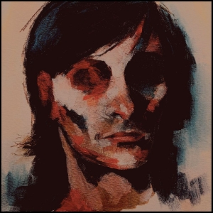 Morris T. Hardy - Artificial Tears i gruppen VINYL / Pop-Rock hos Bengans Skivbutik AB (5649546)