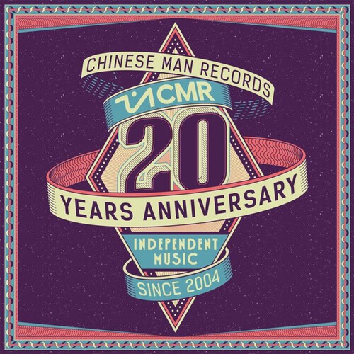 Various Artists - Cmr 20 Ans i gruppen VINYL / Pop-Rock hos Bengans Skivbutik AB (5649548)