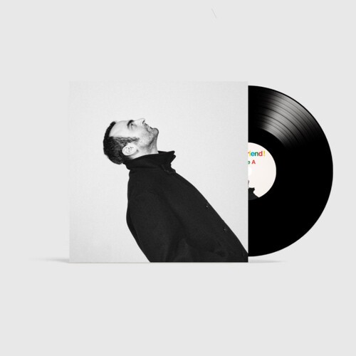 Joseph Chedid - Hey Friend! i gruppen VINYL / Pop-Rock hos Bengans Skivbutik AB (5649555)