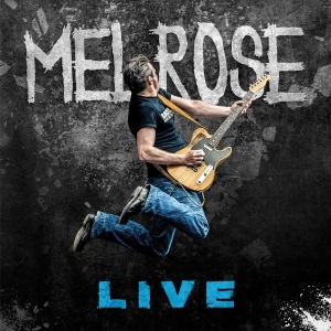 Melrose - Live (Blue Vinyl) i gruppen VI TIPSER / Fredagsutgivelser / 2025-12-12 hos Bengans Skivbutik AB (5649594)