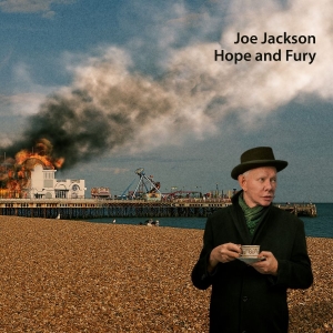 Joe Jackson - Hope And Fury i gruppen CD / Kommende / Pop-Rock hos Bengans Skivbutik AB (5649595)